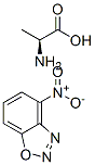 CAS#: 64917-85-7， 2-[(4-Nitro-2,1,3-benzoxadiazol-7-yl)amino]propanoic acid