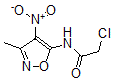 CAS#: 649701-59-7， 2-Chloro-N-(3-Methyl-4-Nitro-5-Isoxazolyl)-Acetamide