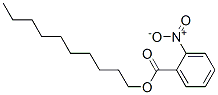 CAS#: 6500-28-3， Decyl 2-Nitrobenzoate
