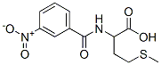CAS#: 65084-34-6， 4-(Methylthio)-2-[(3-Nitrobenzoyl)Amino]Butanoic Acid