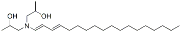 CAS#: 65086-70-6， 1,1'-(Octadecadienylimino)Bispropan-2-Ol