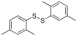 CAS#: 65087-03-8， 2,4-Xylyl 2,5-Xylyl Disulphide
