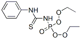 CAS#: 65088-78-0， 1-Diethoxyphosphoryl-3-Phenyl-Thiourea