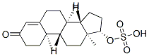 CAS#: 651-45-6， (8R,9S,10R,13S,14S,17S)-10,13-Dimethyl-3-Oxo-17-Sulfooxy-1,2,6,7,8,9,11,12,14,15,16,17-Dodecahydrocyclopenta[a]Phenanthrene