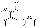 CAS#: 6510-89-0， 1-Methylethyl 3,4,5-Trimethoxybenzoate