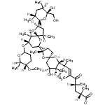 CAS#: 65101-87-3， Nanchangmycin