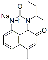 CAS#: 65208-42-6， 3-(Sec-Butyl)-6-Methylpyrimidine-2,4(1H,3H)-Dione, Sodium Salt