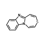 CAS#: 653-74-7， [1,4]Thiazepino[4,5-a]Benzimidazole