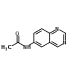 CAS#: 653579-44-3， N-(6-Quinazolinyl)acetamide