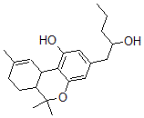 CAS#: 65372-82-9， 2'-Hydroxy-delta(9)-Tetrahydrocannabinol