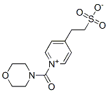CAS#: 65411-60-1， 1-(Morpholinocarbonyl)-4-(2-Sulphonatoethyl)Pyridinium