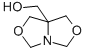 CAS#: 6542-37-6， 1-Aza-3,7-Dioxabicyclo[3.3.0]Octane-5-Methanol