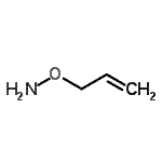 CAS#: 6542-54-7， 3-(Aminooxy)-1-Propene