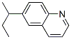 CAS#: 65442-31-1， 6-Sec-Butylquinoline