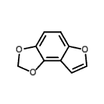 CAS#: 65496-53-9， Furo[3,2-e][1,3]benzodioxole