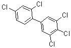 CAS#: 65510-44-3， 2,3',4,4',5'-Pentachloro-1,1'-Biphenyl