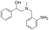 CAS#: 65514-97-8， alpha-[[[(2-Aminophenyl)Methyl]Methylamino]Methyl]Benzyl Alcohol