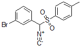 CAS#: 655256-70-5， 1-Bromo-3-[Isocyano[(4-Methylphenyl)Sulfonyl]Methyl]-Benzene