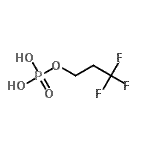 CAS#: 65530-61-2， 3,3,3-Trifluoropropyl dihydrogen phosphate