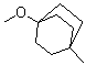CAS#: 6555-95-9， 1-Methoxy-4-Methyl-Bicyclo[2.2.2]Octane