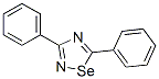 CAS#: 65599-20-4， 3,5-Bis(Phenyl)-1,2,4-Selenadiazole