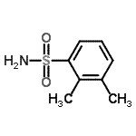CAS#: 65625-40-3， 2,3-Dimethylbenzenesulfonamide