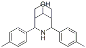 CAS#: 65628-04-8， 6,8-Bis(4-Methylphenyl)-7-Azabicyclo[3.3.1]Nonan-9-Ol