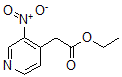 CAS#: 65645-52-5， 3-Nitro-4-PyridineAcetic Acid Ethyl Ester
