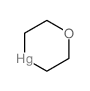 CAS#: 6569-69-3， 1-Oxa-4-mercuracyclohexane