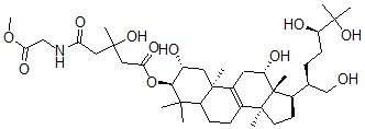 CAS#: 65694-20-4， Fasciculol E