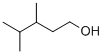 CAS#: 6570-87-2， 3,4-Dimethyl-1-Pentanol