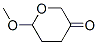 CAS#: 65712-87-0， 5,6-Dihydro-6-Methoxy-2H-Pyran-3(4H)-One