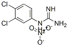 CAS#: 65783-11-1， 3,4-Dichlorophenylguanidinium Nitrate