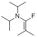 CAS#: 65785-54-8， 1-Fluoro-2-Methyl-N,N-Bis(1-Methylethyl)-1-Propen-1-Amine
