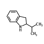 CAS#: 65826-99-5， 2-isopropylindoline