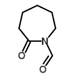 CAS#: 65848-45-5， 2-Oxo-1-azepanecarbaldehyde