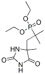 CAS#: 65884-79-9， Diethyl [1,1-Dimethyl-2-(4-Methyl-2,5-Dioxoimidazolidin-4-Yl)Ethyl]Phosphonate