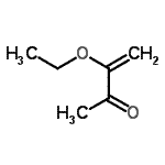 CAS#: 65915-73-3， 3-Ethoxy-3-buten-2-one