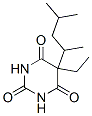 CAS#: 6592-90-1， 5-Ethyl-5-(4-Methylpentan-2-Yl)-1,3-Diazinane-2,4,6-Trione