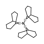 CAS#: 65953-33-5， N,N-Di(9-borabicyclo[3.3.1]non-9-yl)-9-borabicyclo[3.3.1]nonan-9-amine