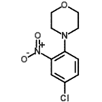 CAS#: 65976-60-5， 4-(4-Chloro-2-nitrophenyl)morpholine