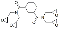 CAS#: 65992-66-7， N,N,N',N'-Tetrakis(2,3-Epoxypropyl)Cyclohexane-1,3-Dimethylamine
