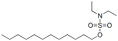 CAS#: 66027-87-0， Dodecyl Diethylsulphamate