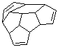 CAS 登录号：66081-13-8， 1,1a,3a,3b,5a,5b,6,6a,6b,6c-十氢-1,6-乙烯桥环戊并(cd)二并环戊烯并(2,1,6-gha)并环戊二烯