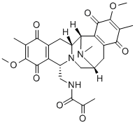 CAS#: 66082-28-8， Saframycin B