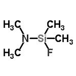 CAS#: 661-62-1， 1-Fluoro-N,N,1,1-Tetramethylsilanamine