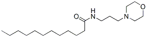 CAS#: 66161-53-3， N-(3-Morpholinopropyl)Dodecanamide