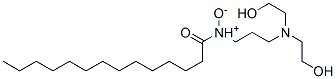 CAS#: 66161-67-9， N-[3-[Bis(2-Hydroxyethyl)Amino]Propyl]Myristamide N-Oxide
