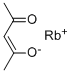 CAS#: 66169-93-5， Rubidium 2,4-Pentanedionate, Hydrate