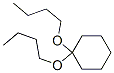 CAS#: 6624-93-7， 1,1-Dibutoxycyclohexane